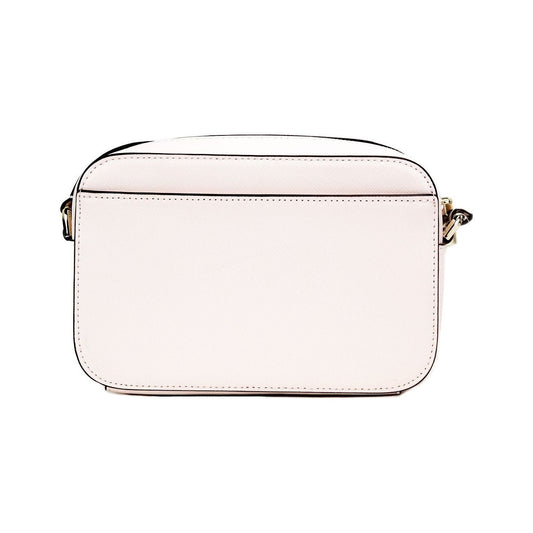 Kate Spade Staci Mini Light Rose Saffiano Leather Camera Bag Crossbody Handbag Kate Spade Seashell