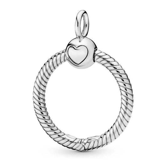 PANDORA CHARMS Mod. MOMENTS SNAKE CHAIN NECKLACE