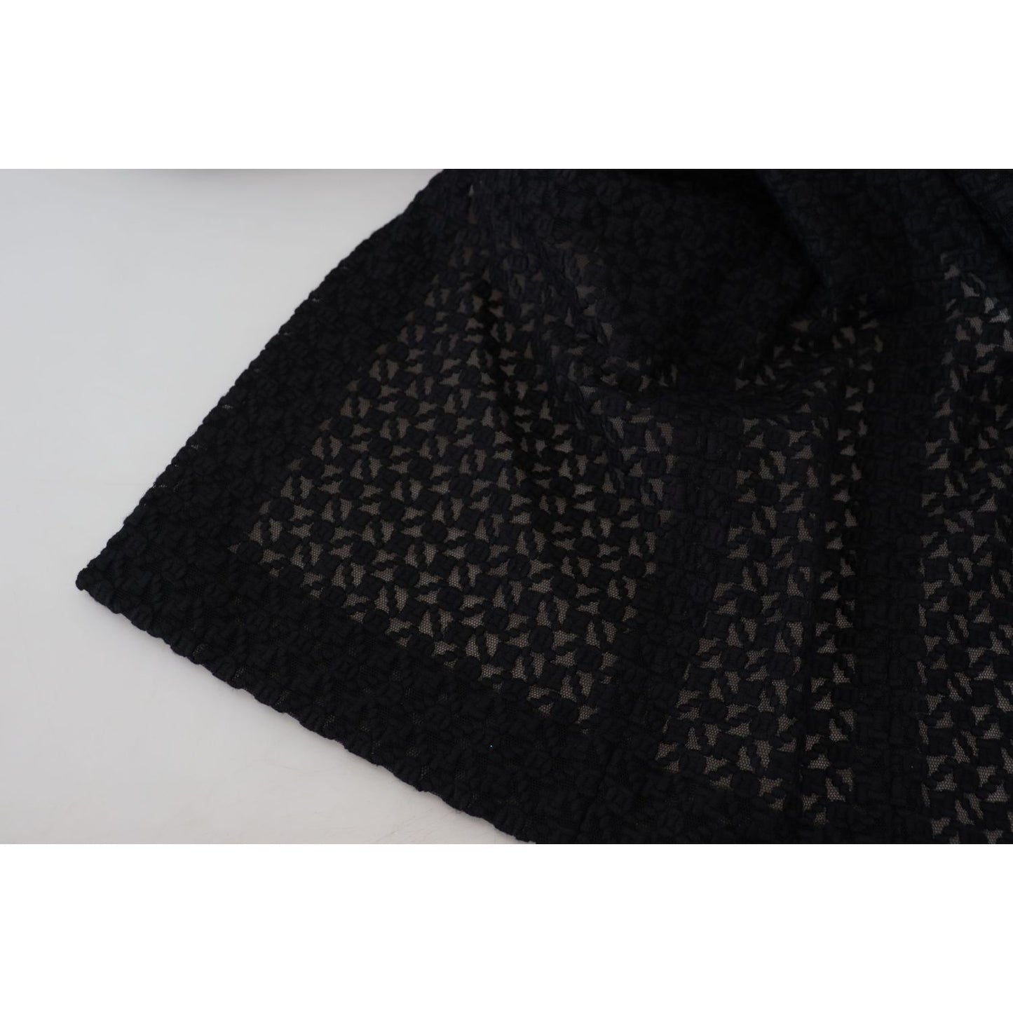 Dolce & Gabbana Black Button Down Long Blazer Cotton Jacket 11% Acrylic,1728,20% Viscose,28% Polyester,4% Wool,5% Nylon,67345645728,Black,Clothing,Dolce & Gabbana,Full-Length Jackets - Jackets & Coats - Clothing,IT40|S,Jackets & Coats - Clothing,Jackets &