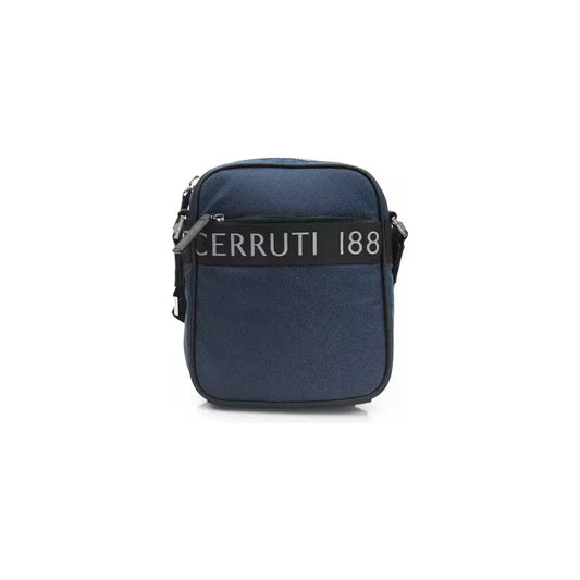 Cerruti 1881 Blue Nylon Women Crossbody Bag 1728,67345744032,Bags,Blue,Cerruti 1881,Crossbody Bags - Bags,Crossbody Bags - Women - Bags,Men,New with tags,Women - Bags