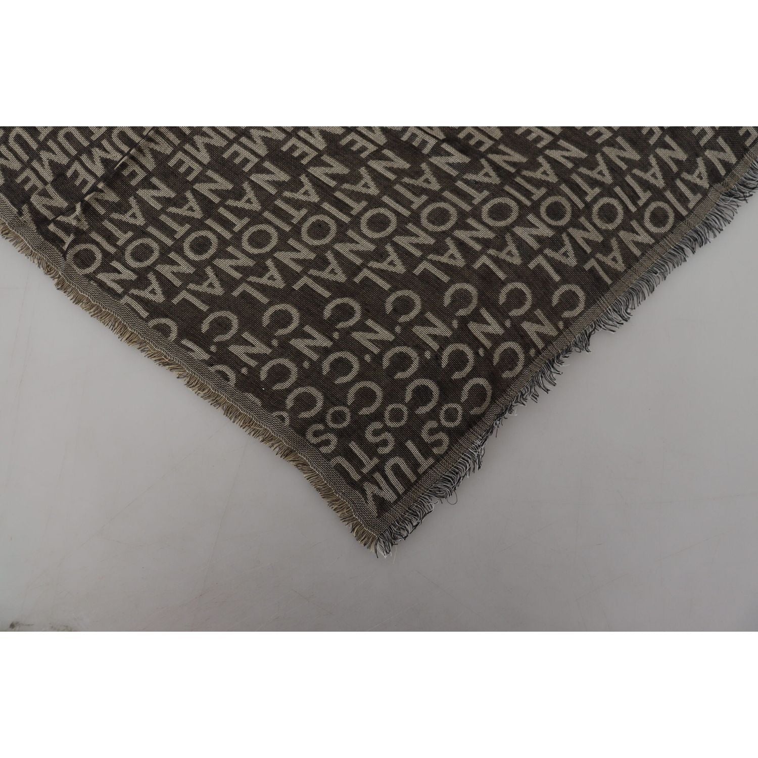 时尚流苏粘胶丝围巾