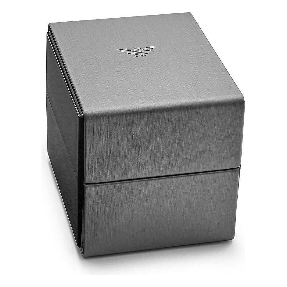 女士优雅波尔多皮革手表