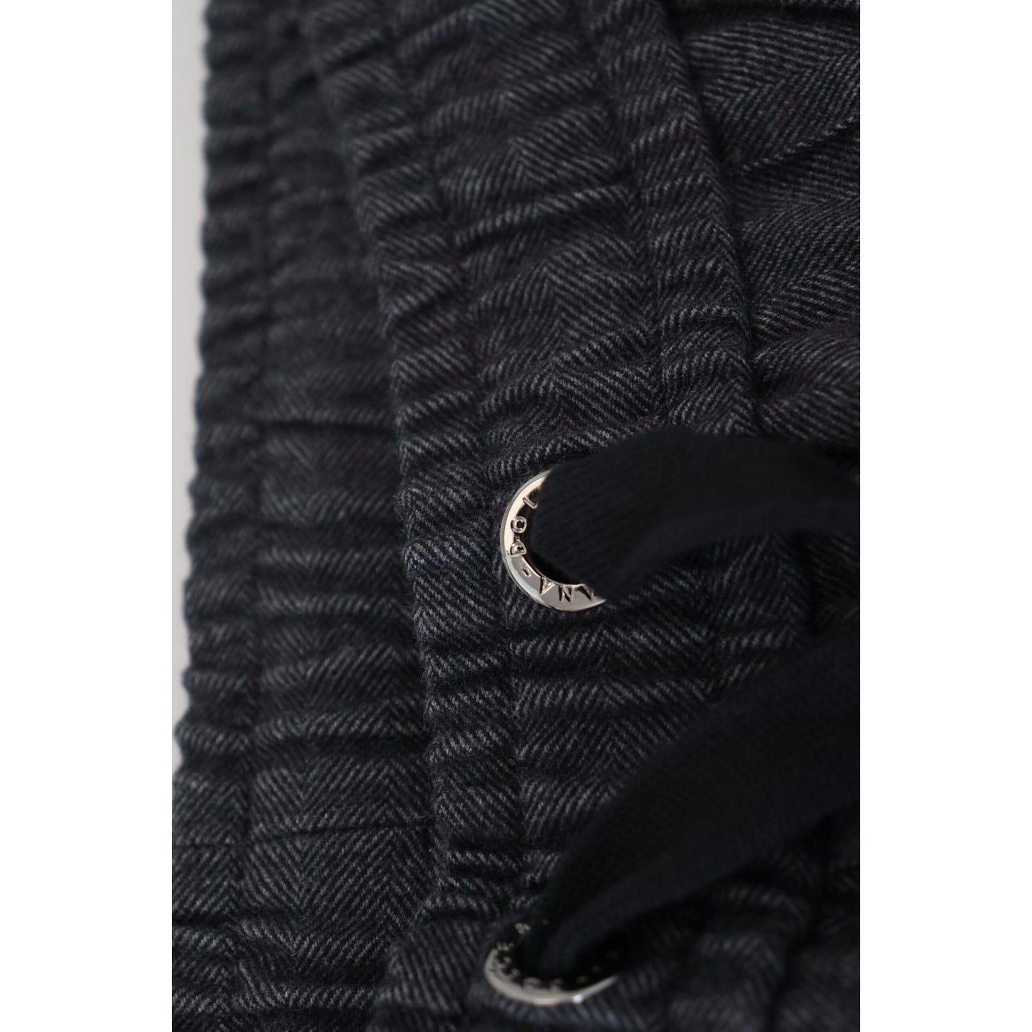 Dolce & Gabbana Gray Cotton Jogger Men Pants 1728,67345645728,Athletic Pants - Pants - Clothing,Clothing,Dolce & Gabbana,Gray,IT46 | S,Jeans & Pants - Men - Clothing,Joggers (workout pants) - Sportswear - Clothing,Material: 100% Cotton,Men,Men - Clothing,