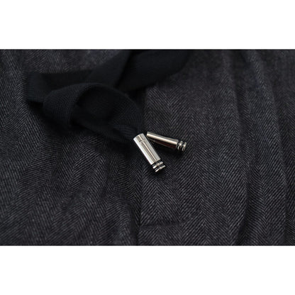 Dolce & Gabbana Gray Cotton Jogger Men Pants 1728,67345645728,Athletic Pants - Pants - Clothing,Clothing,Dolce & Gabbana,Gray,IT46 | S,Jeans & Pants - Men - Clothing,Joggers (workout pants) - Sportswear - Clothing,Material: 100% Cotton,Men,Men - Clothing,