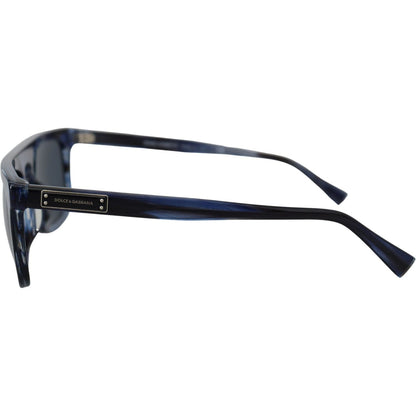 Dolce & Gabbana Blue DG4288 Acetate Full Rim Frame Sunglasses Dolce & Gabbana
