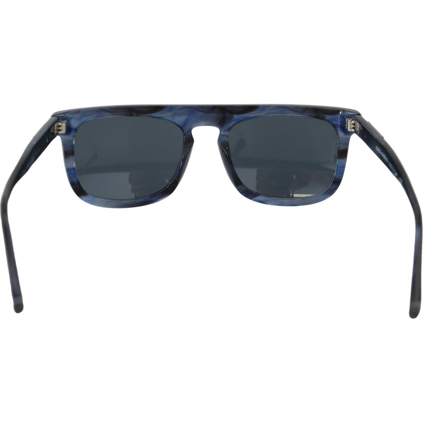 Dolce & Gabbana Blue DG4288 Acetate Full Rim Frame Sunglasses Dolce & Gabbana