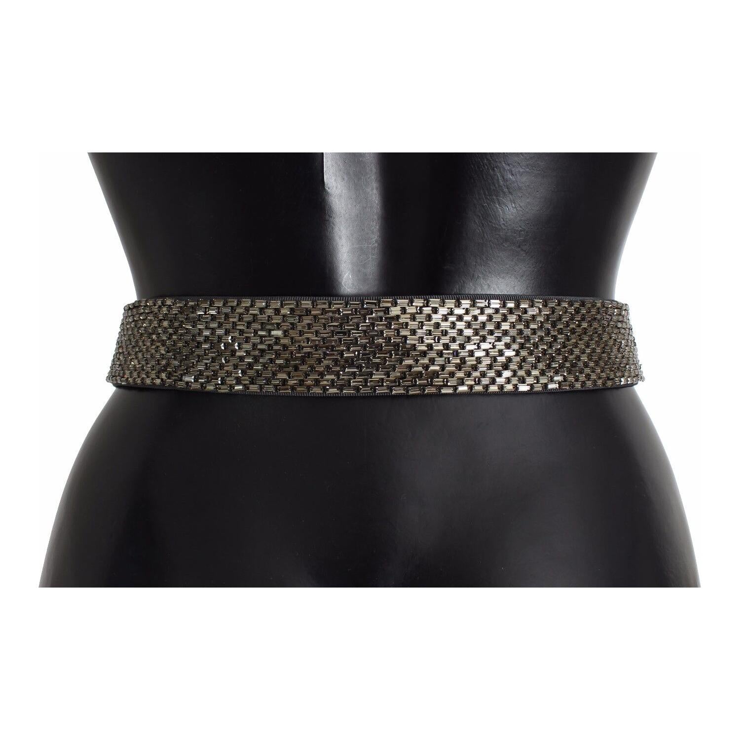 حزام الخصر المزين بالترتر من دولتشي آند غابانا