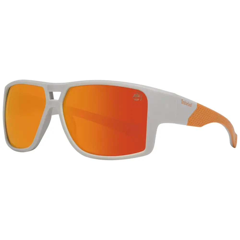 Timberland Gray Men Sunglasses Timberland Gray