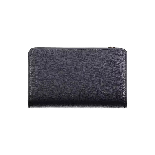 Tommy Hilfiger Blue Polyethylene Women Wallet Tommy Hilfiger