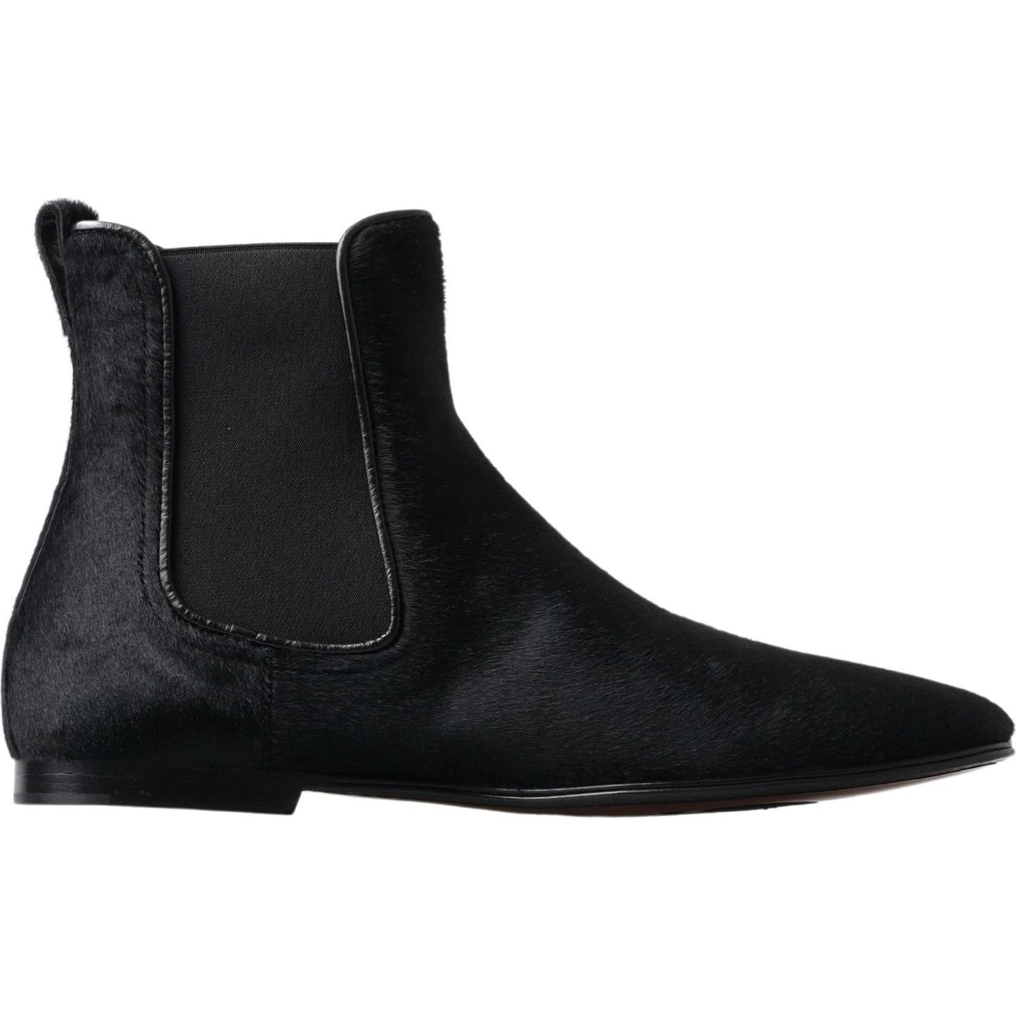 Dolce & Gabbana Elite Italian Leather Chelsea Boots Dolce & Gabbana