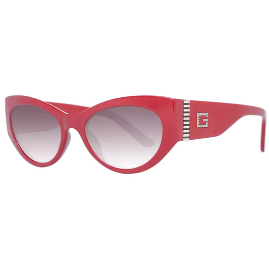 Guess Red Women Sunglasses Guess