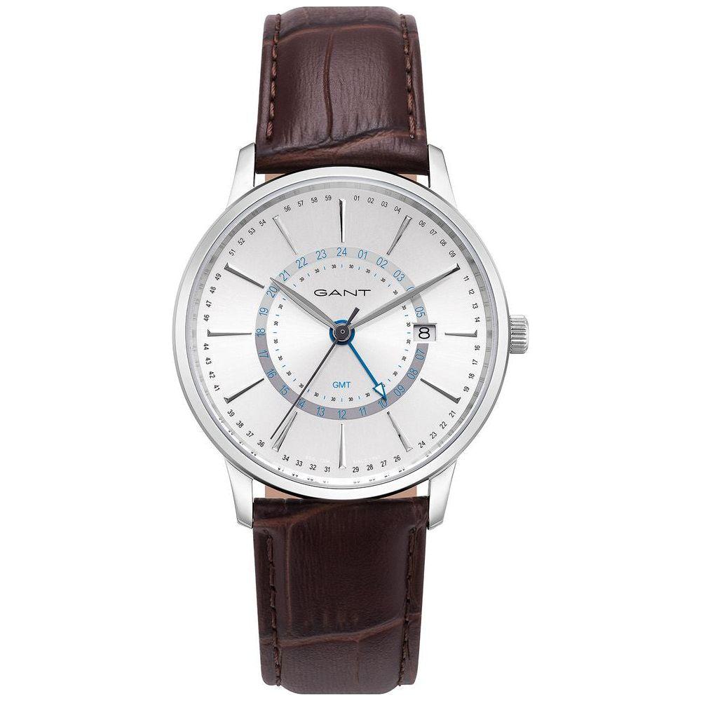 Gant Silver Men Watch Gant