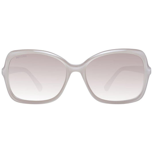 Beige Women Sunglasses