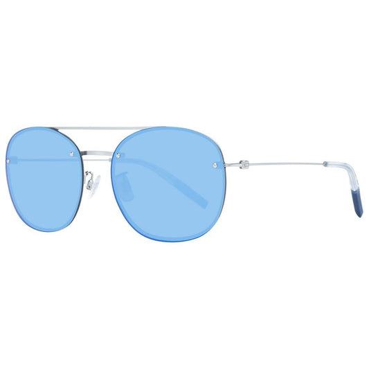 Blue Unisex Sunglasses