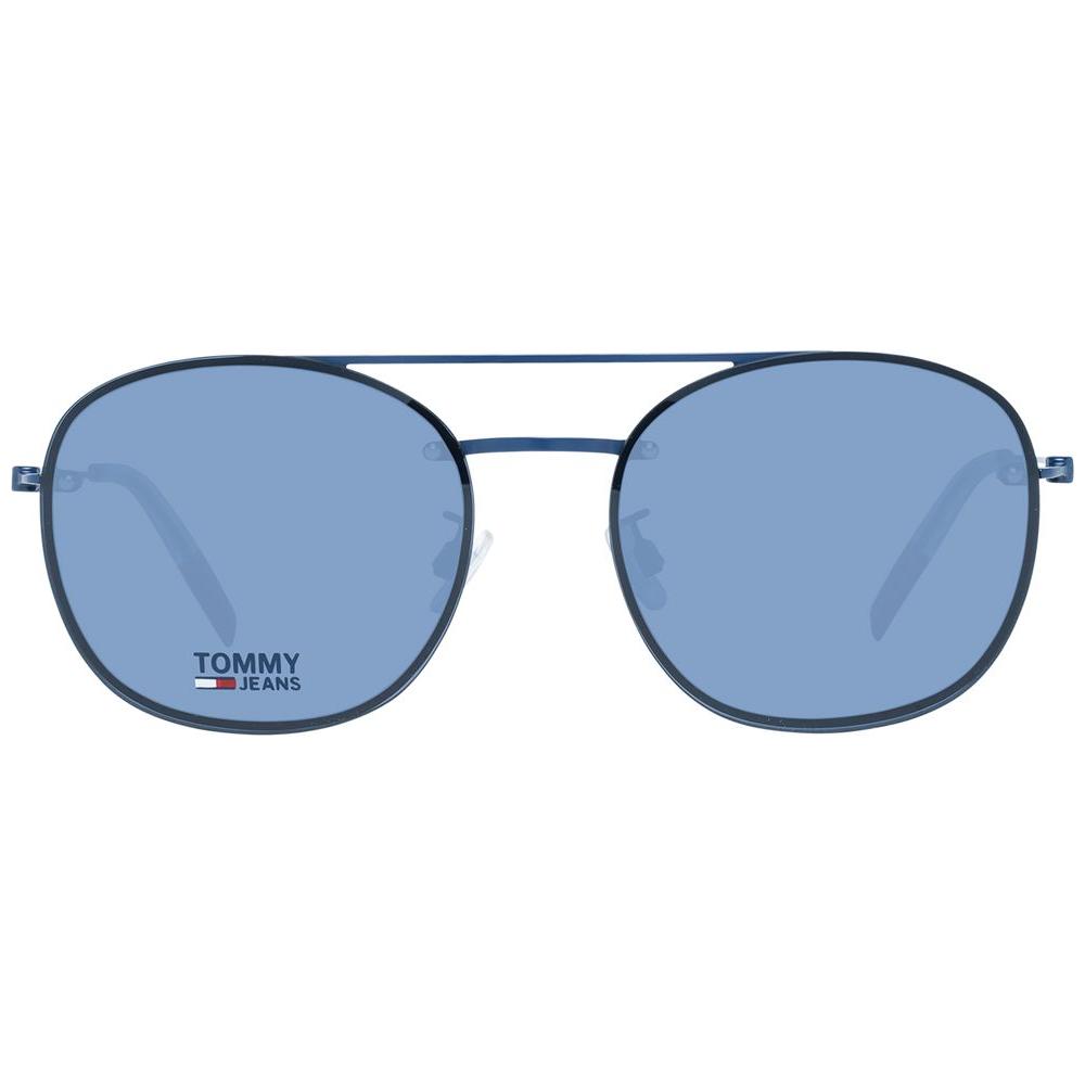 Tommy Hilfiger Blue Unisex Sunglasses Tommy Hilfiger