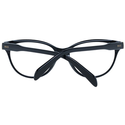 Emilio Pucci Multicolor Plastic Glasses (Frames)