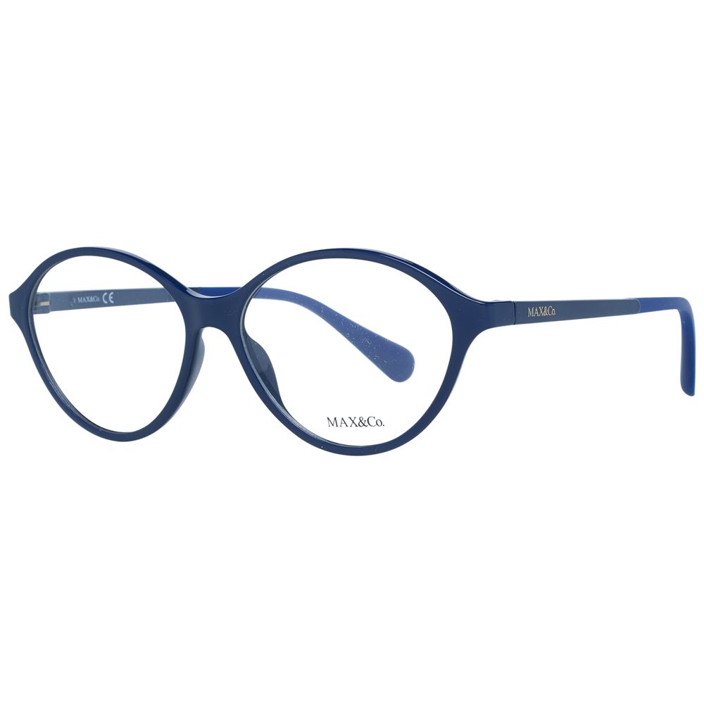 Max & Co Blue Plastic Glasses (Frames)