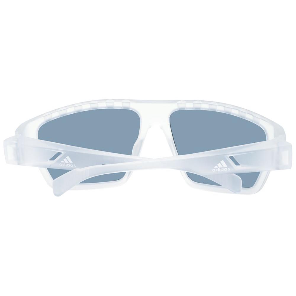 Adidas White Men Sunglasses Adidas