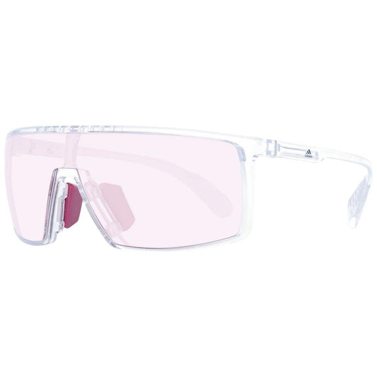 Adidas Transparent Unisex Sunglasses Adidas