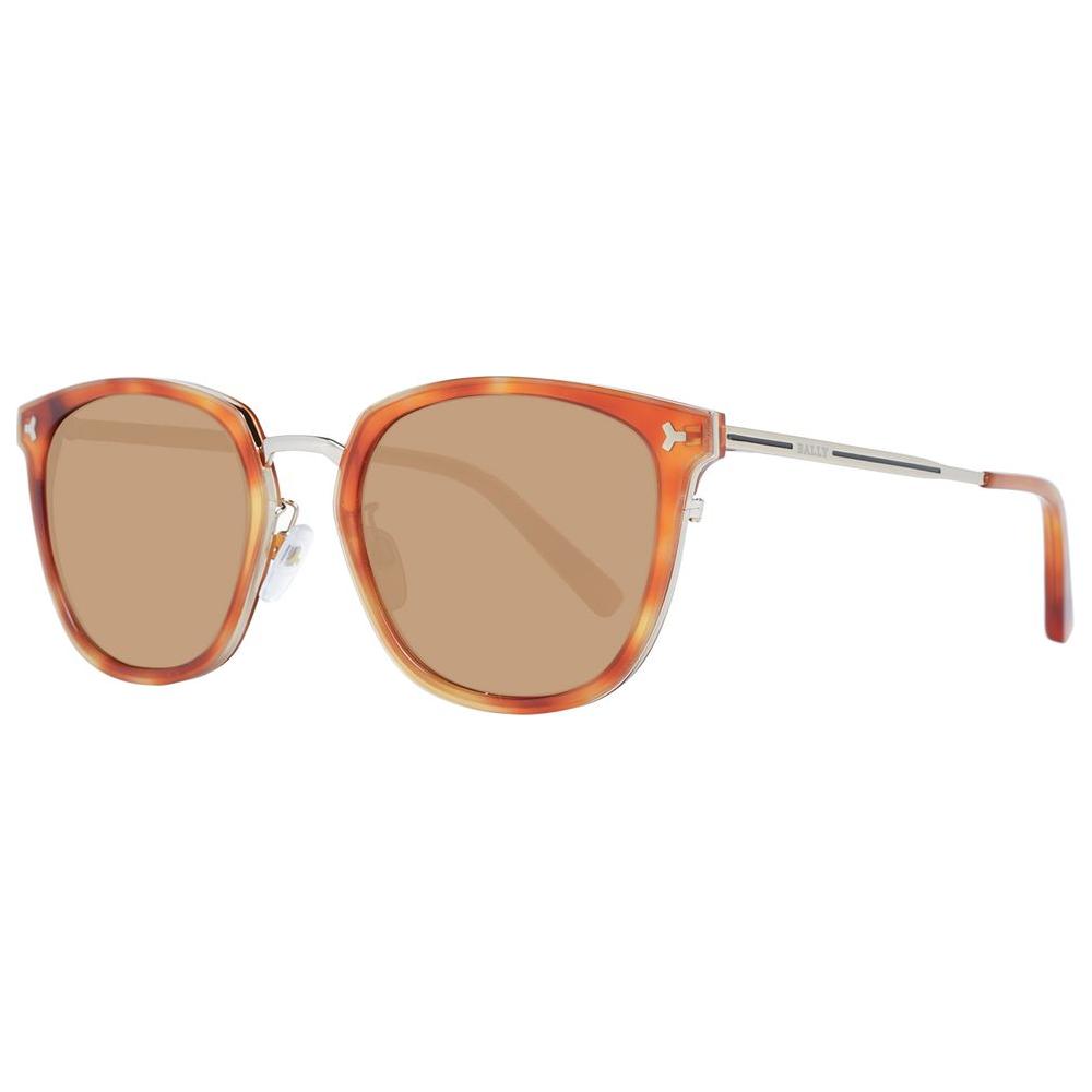 Bally Brown Men Sunglasses Bally