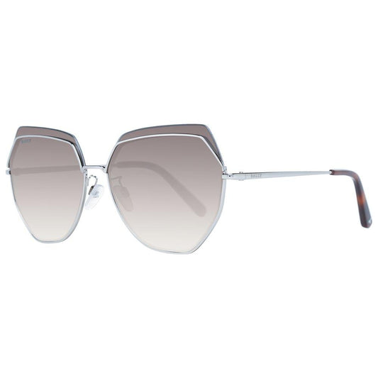 Bally Silver Women Sunglasses Bally