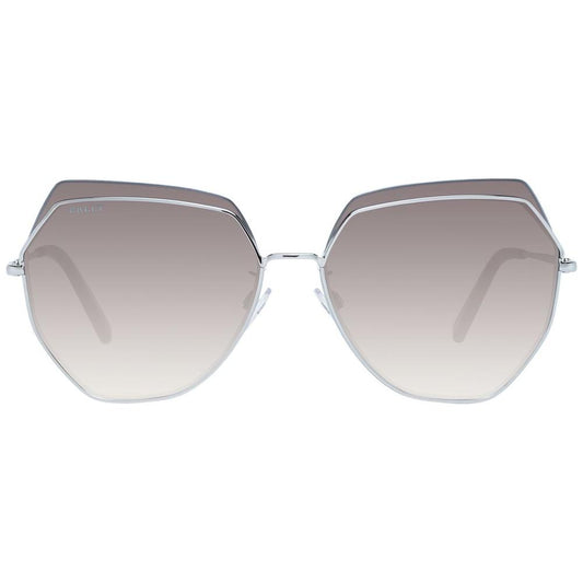 Bally Silver Women Sunglasses Bally