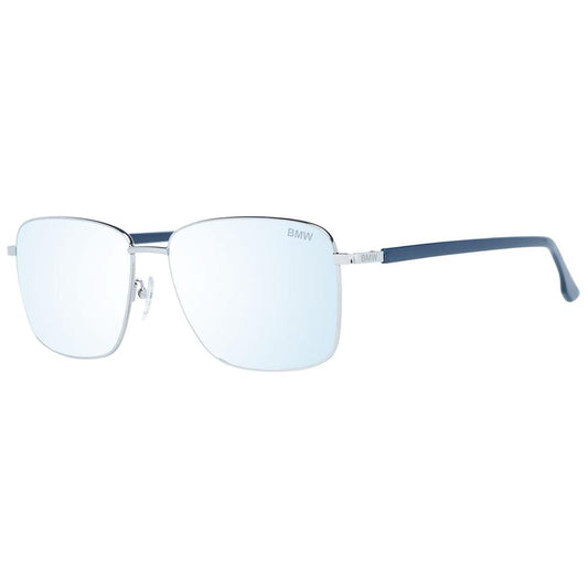 Silver Men Sunglasses