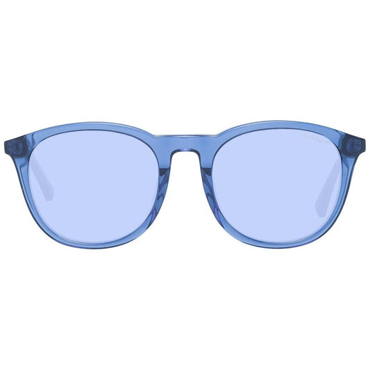 Blue Unisex Sunglasses