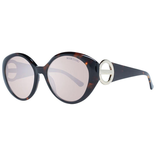 Marciano by Guess Brown Women Sunglasses Marciano by Guess