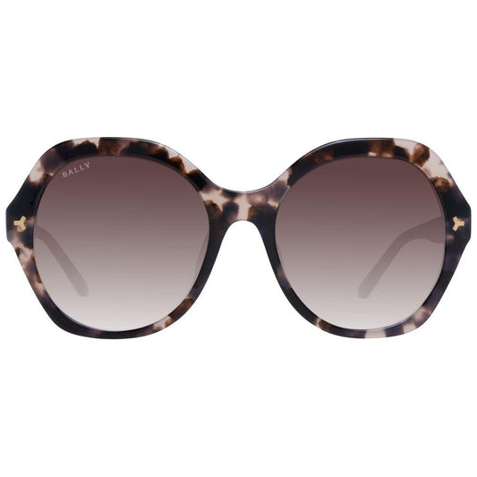 Bally Brown Women Sunglasses Bally