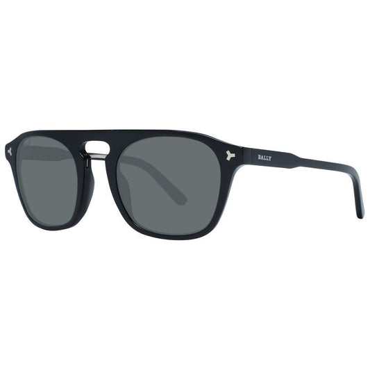 Bally Black Men Sunglasses Bally