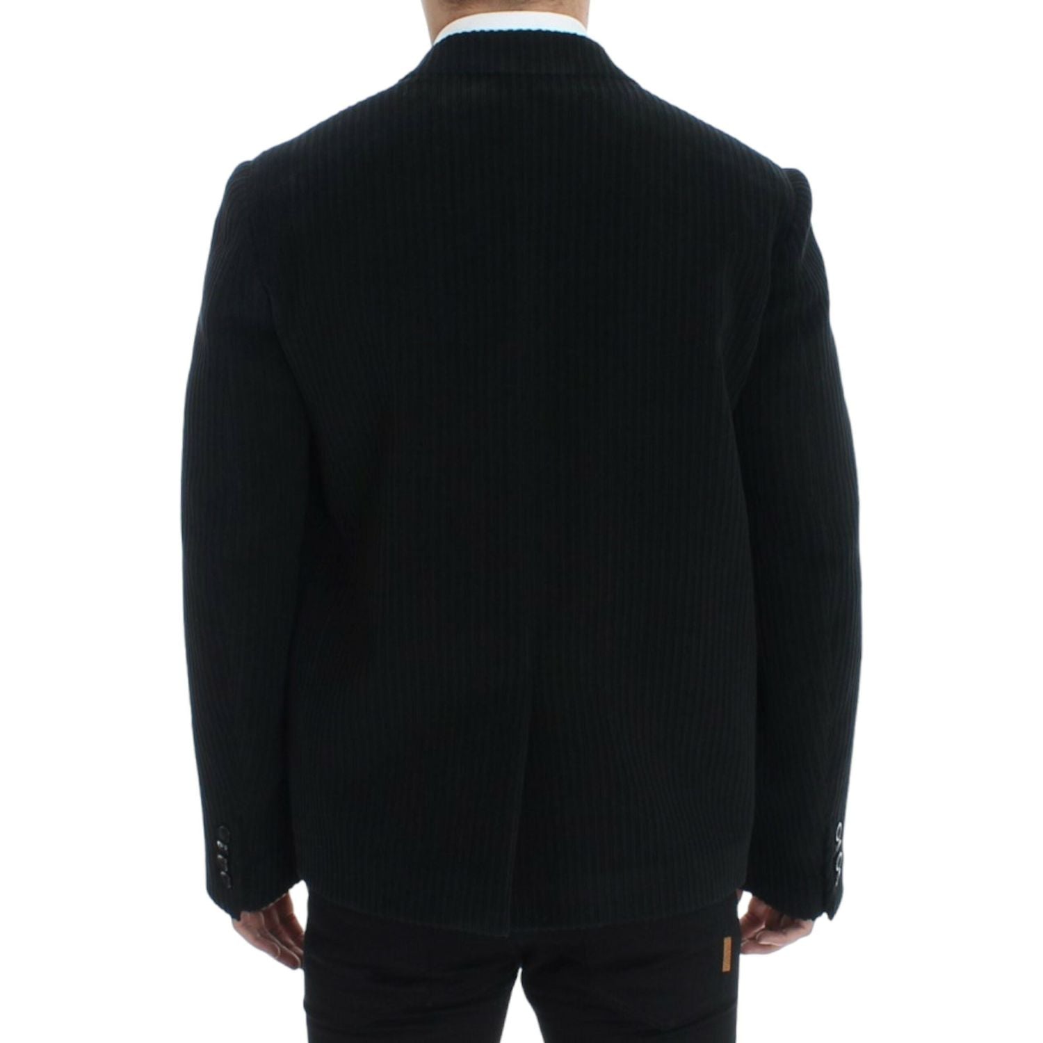 Dolce & Gabbana Black manchester MARTINI blazer