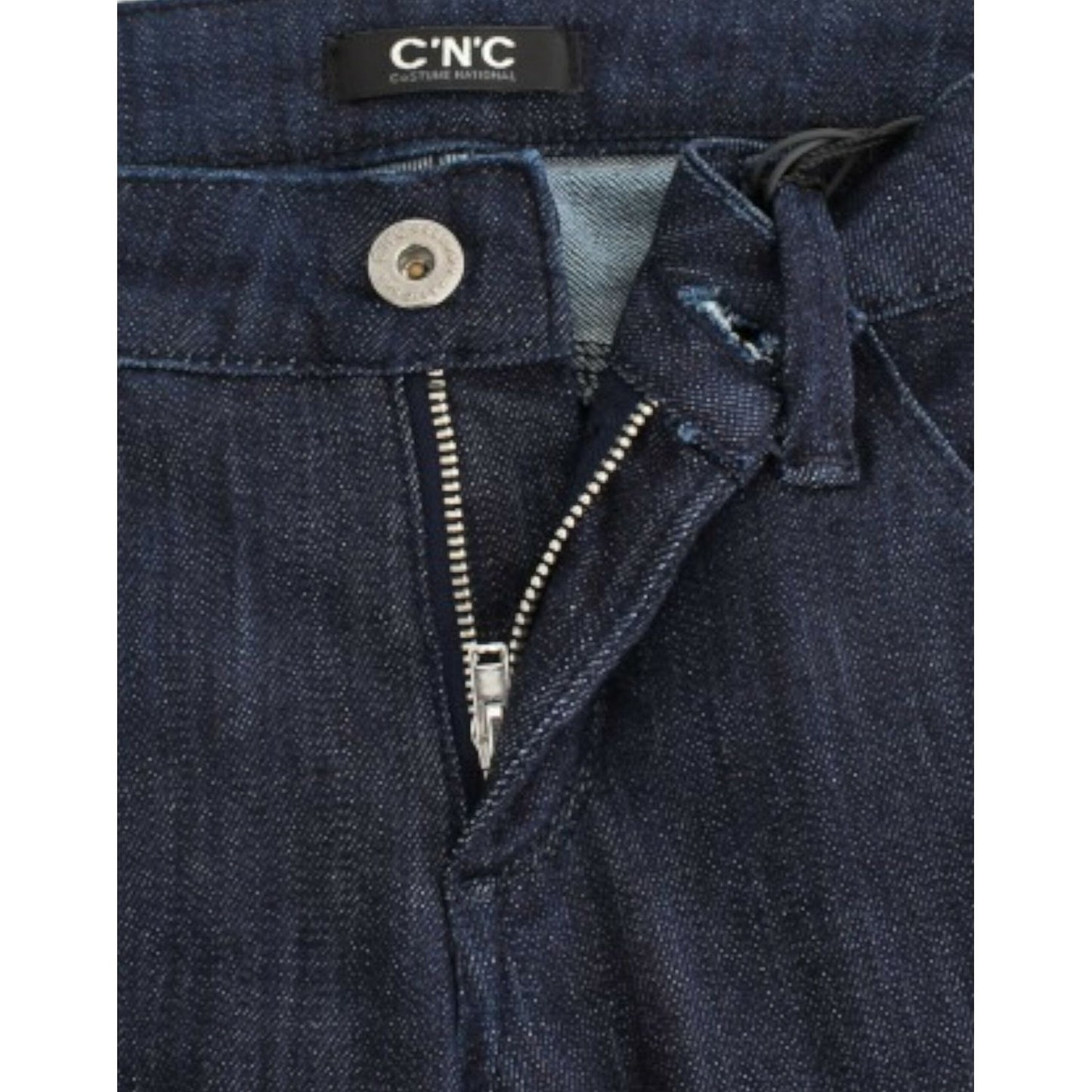 Costume National Blue skinny leg jeans Costume National