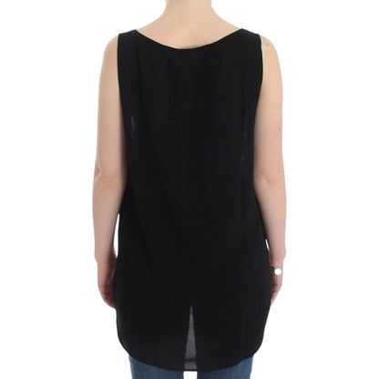 Costume National Multicolor sleeveless top Costume National