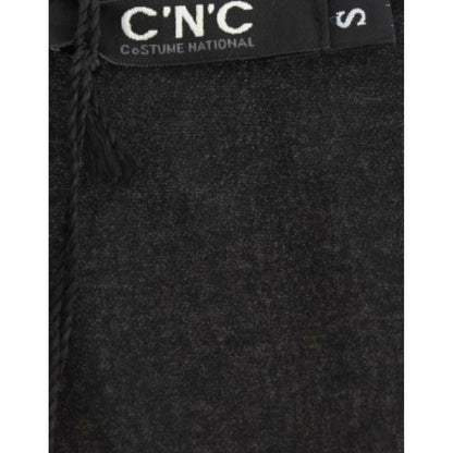 Costume National White sleeveless top Costume National