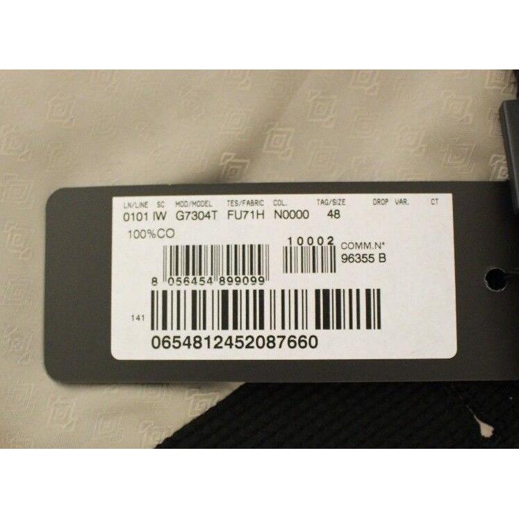 فستان من الحرير الأسود الأنيق من دولتشي آند غابانا