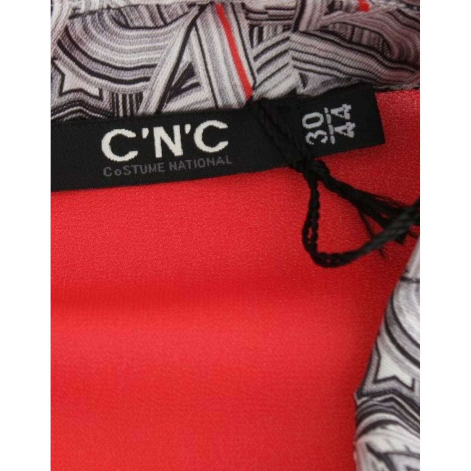 不对称下摆纽扣衬衫裙