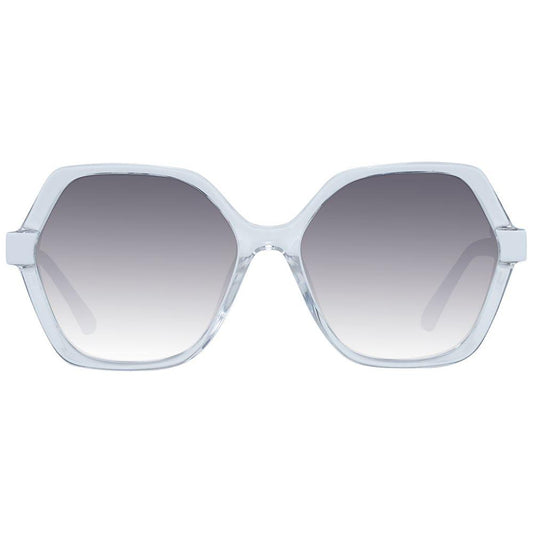 Guess White Women Sunglasses Guess