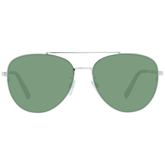 Silver Men Sunglasses