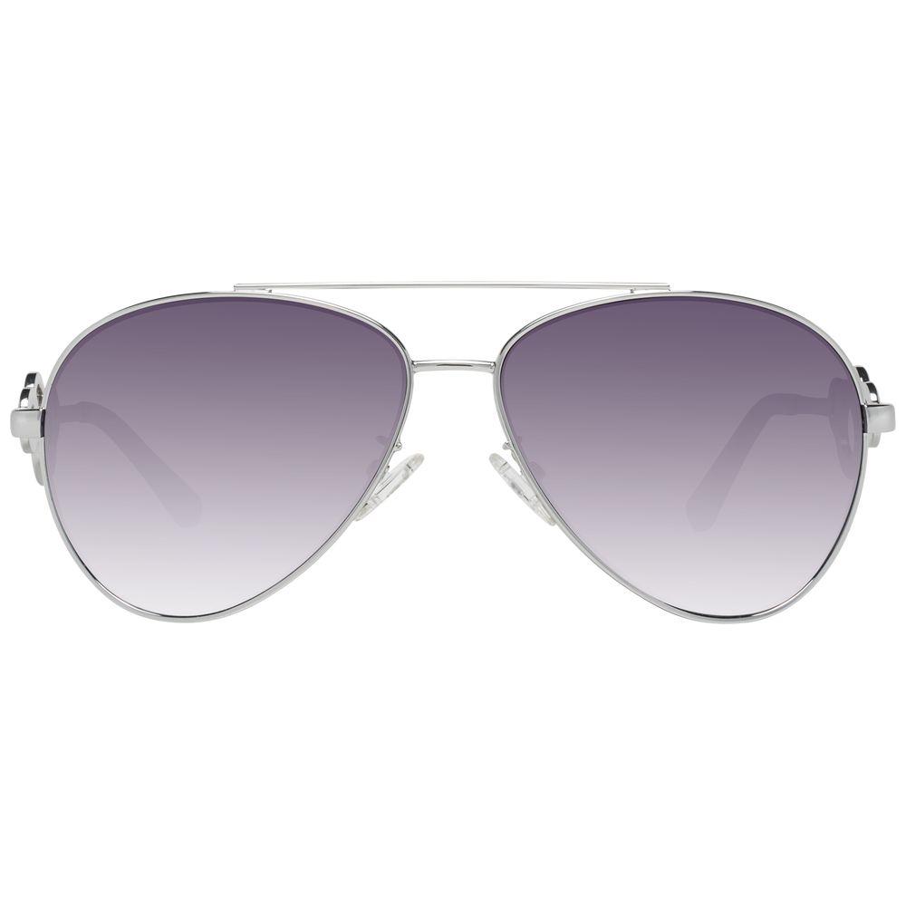 Guess Silver Women Sunglasses Guess