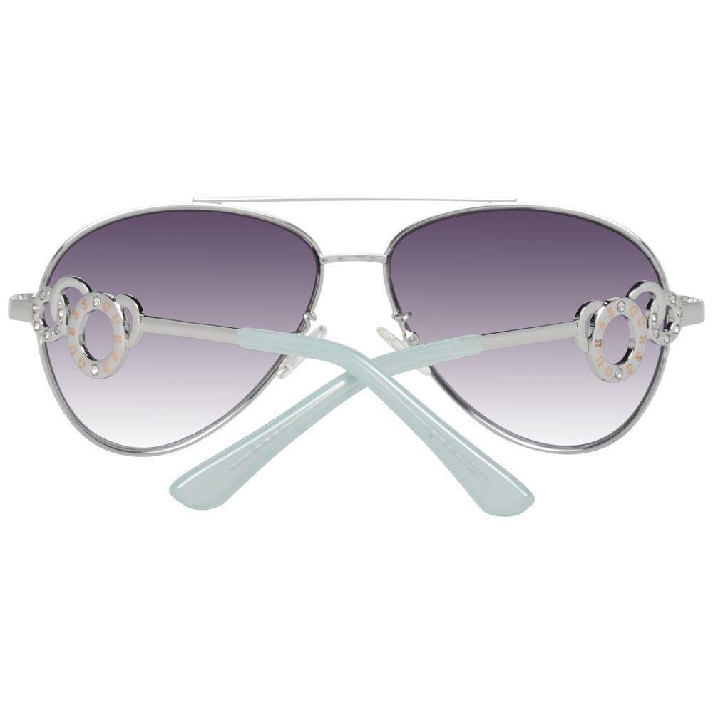 Guess Silver Women Sunglasses Guess