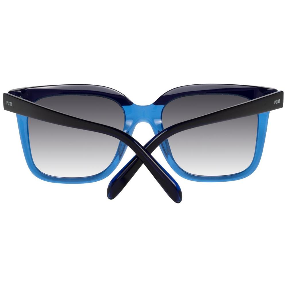 Emilio Pucci Blue Women Sunglasses Emilio Pucci