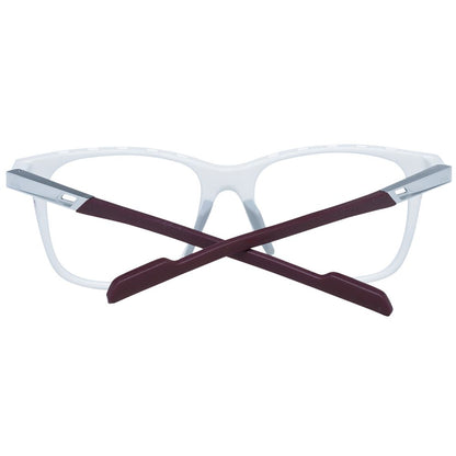 Adidas White Plastic Glasses (Frames)