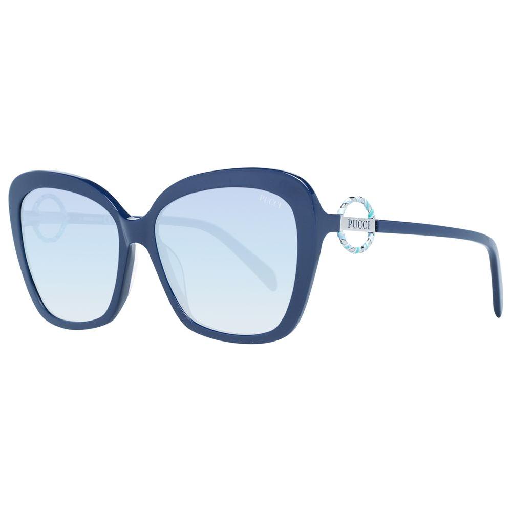 Emilio Pucci Blue Women Sunglasses Emilio Pucci