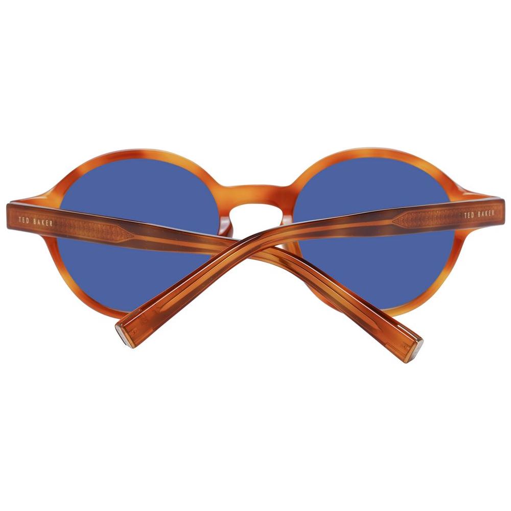 Brown Men Sunglasses