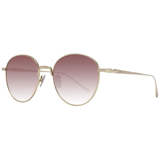 Scotch & Soda Gold Men Sunglasses Scotch & Soda