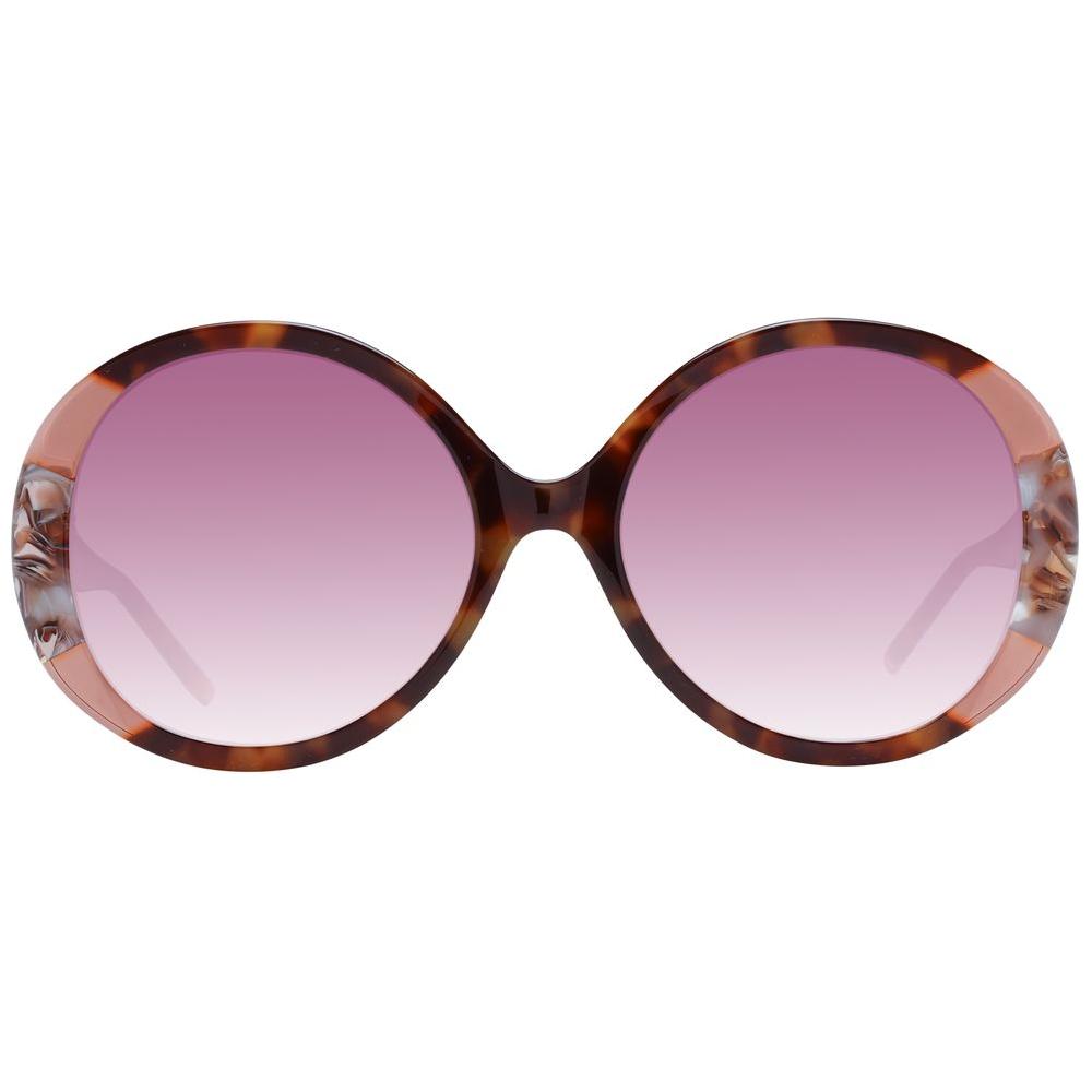 Scotch & Soda Brown Women Sunglasses Scotch & Soda