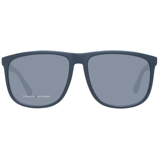 Tommy Hilfiger Black Men Sunglasses Tommy Hilfiger