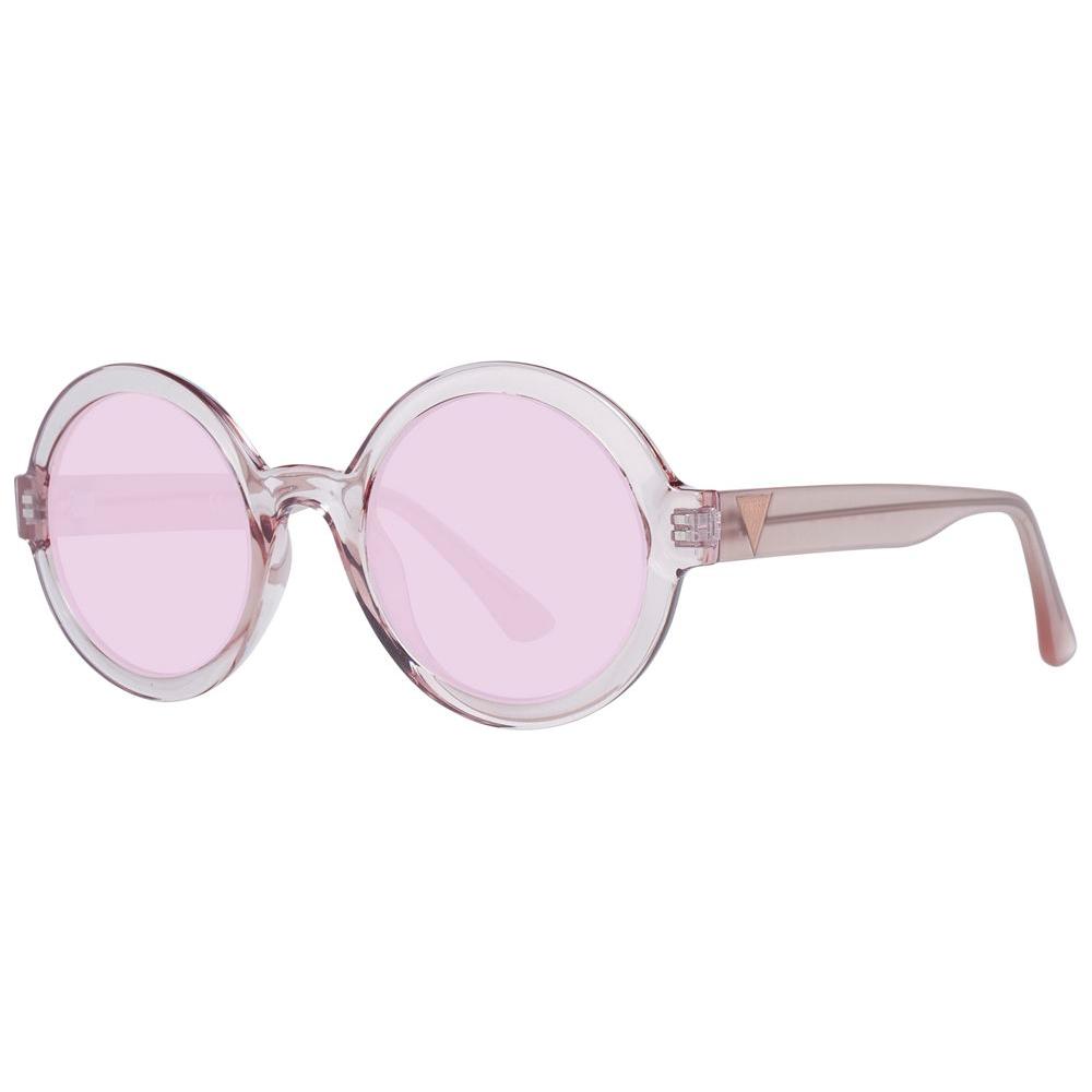 Guess Pink Women Sunglasses Guess