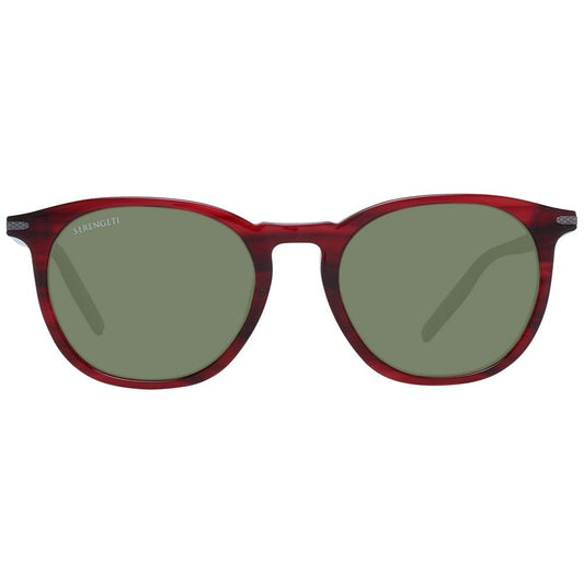 Red Unisex Sunglasses